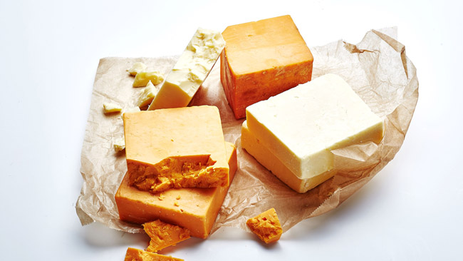 تاریخچه پنیر چدار چیست ؟