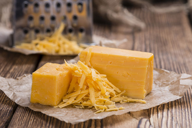 پنیر چدار چیست ؟