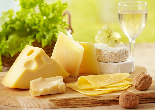 پنیر چدار کلاسیک